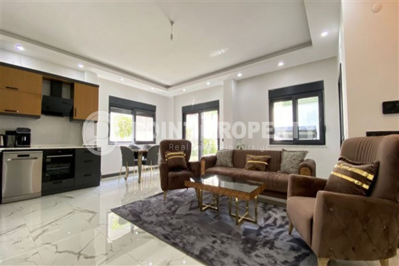 Апартаменты в Турции, в Оба