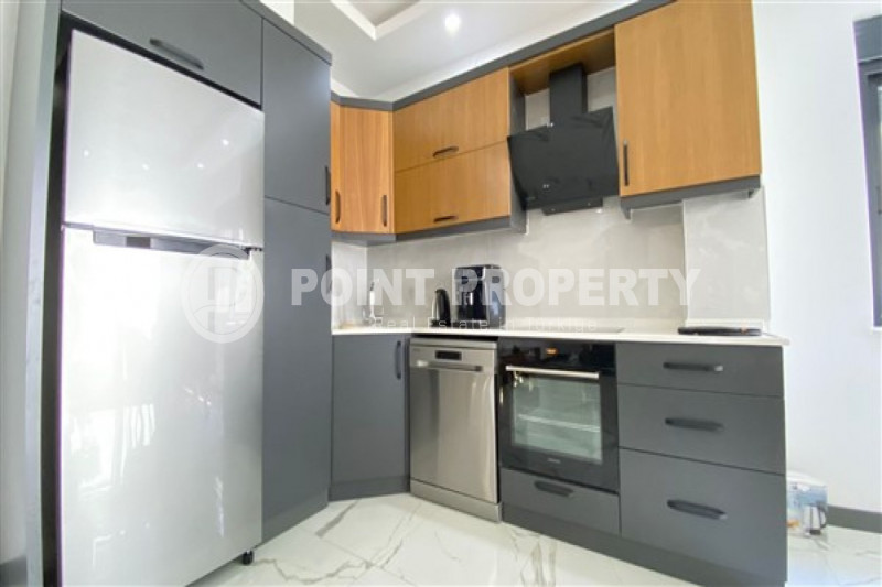 Апартаменты в Турции, в Оба