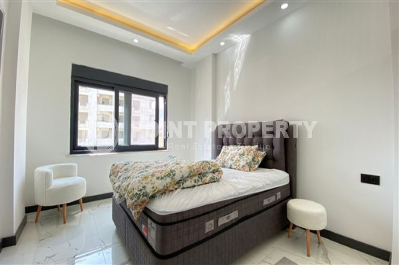 Апартаменты в Турции, в Оба