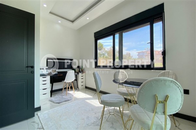 Апартаменты в Турции, в Оба