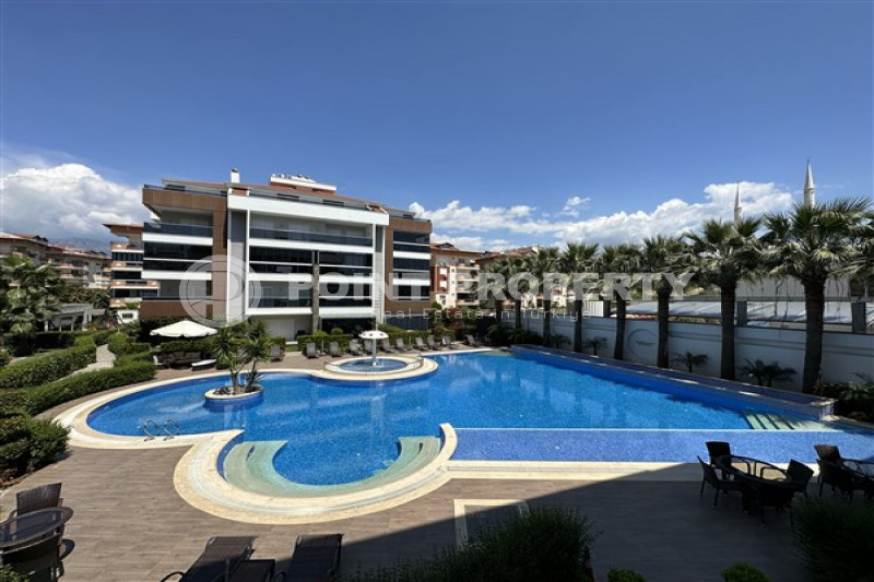 Апартаменты в Турции, в Оба