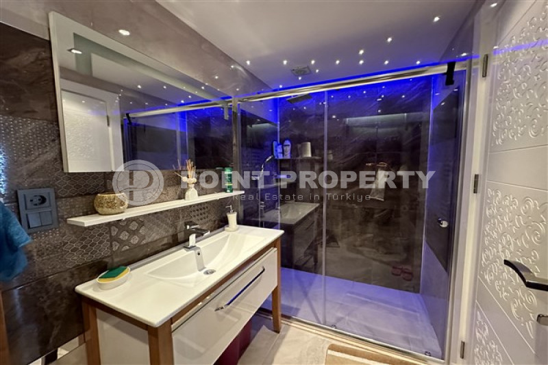 Апартаменты в Турции, в Оба