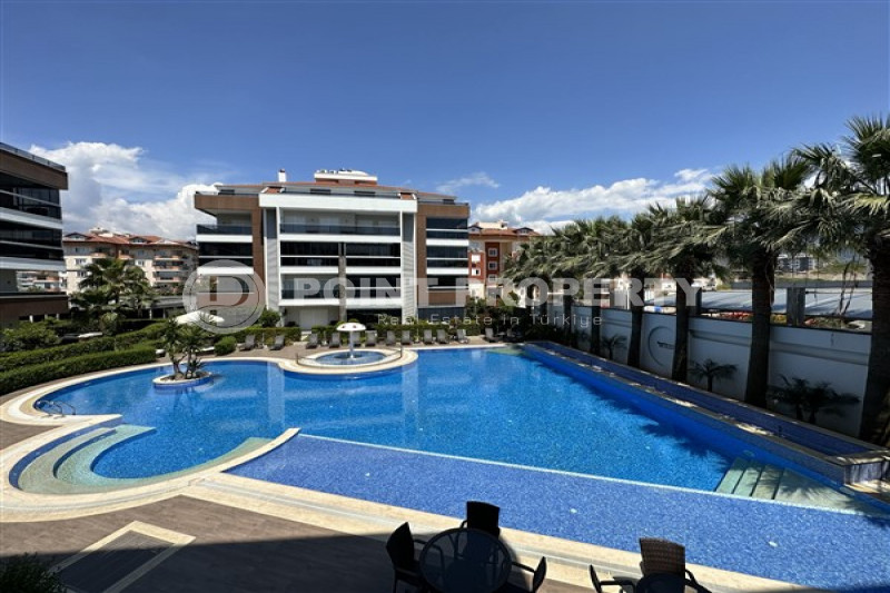 Апартаменты в Турции, в Оба