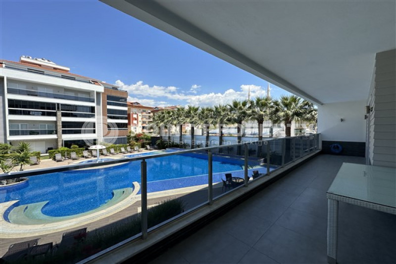 Апартаменты в Турции, в Оба