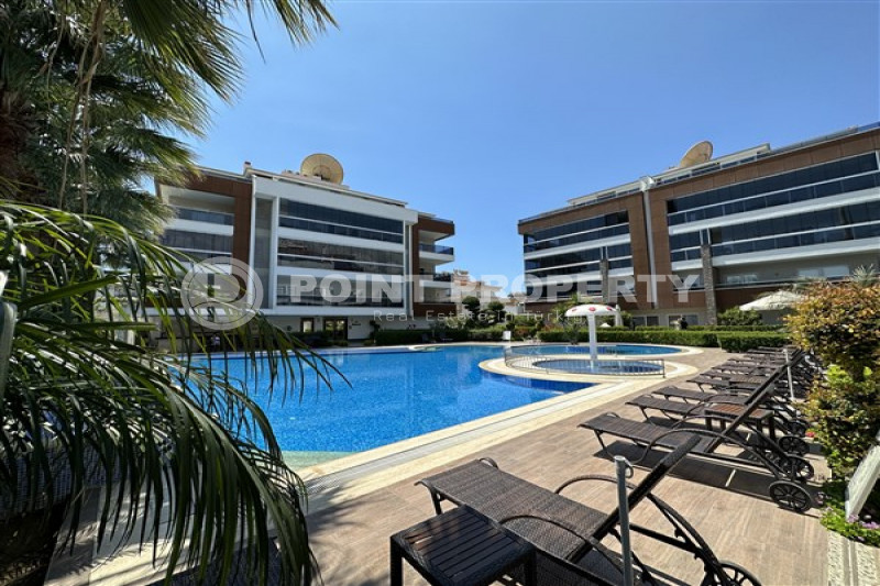 Апартаменты в Турции, в Оба