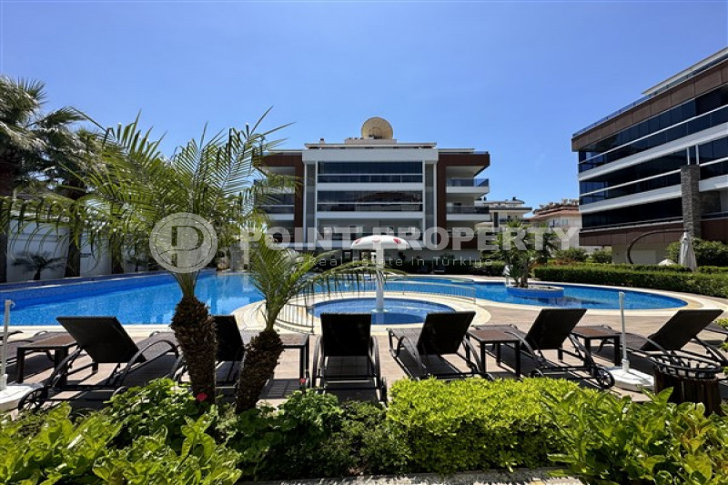 Апартаменты в Турции, в Оба