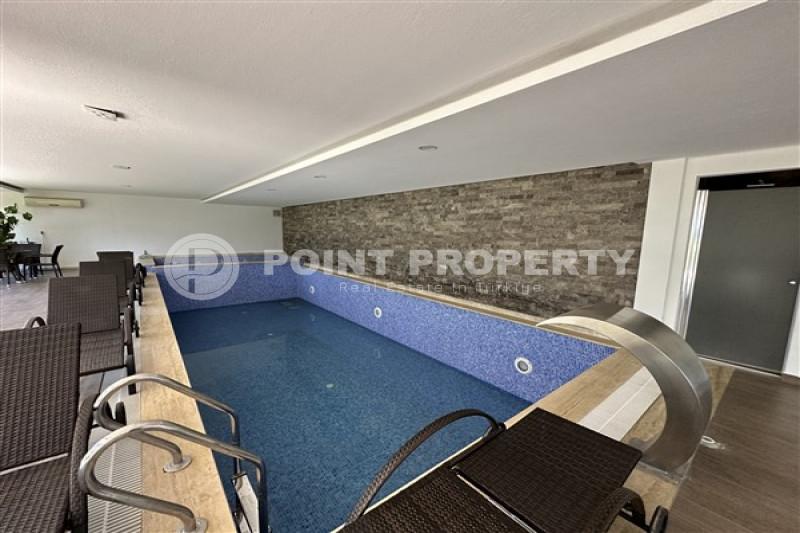 Апартаменты в Турции, в Оба