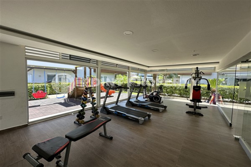 Апартаменты в Турции, в Оба