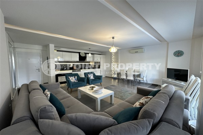 Апартаменты в Турции, в Оба