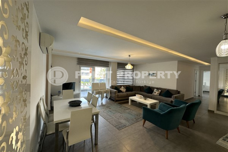 Апартаменты в Турции, в Оба