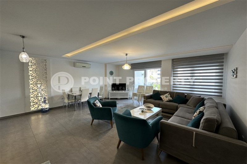 Апартаменты в Турции, в Оба