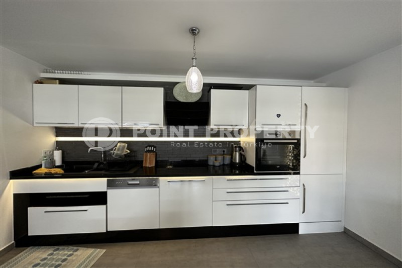 Апартаменты в Турции, в Оба