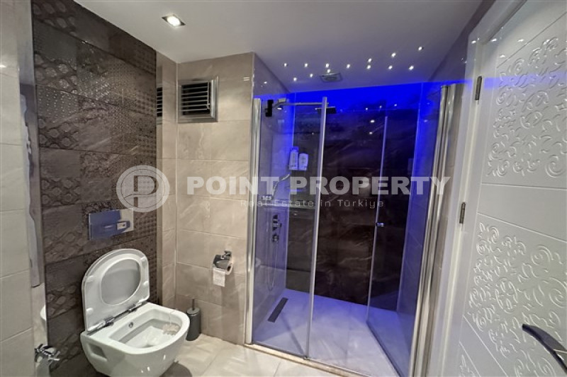 Апартаменты в Турции, в Оба