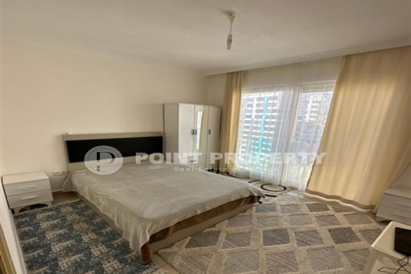 Apartment in Turkey, in Mahmutlar