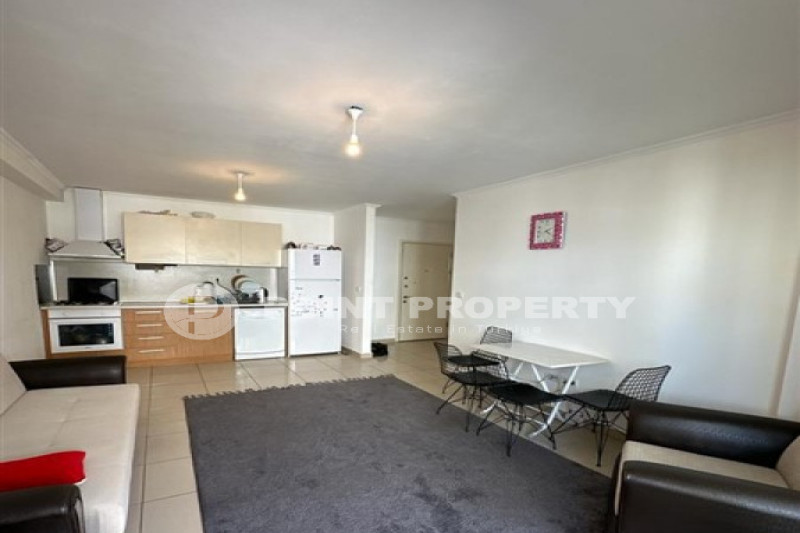 Apartment in Turkey, in Mahmutlar