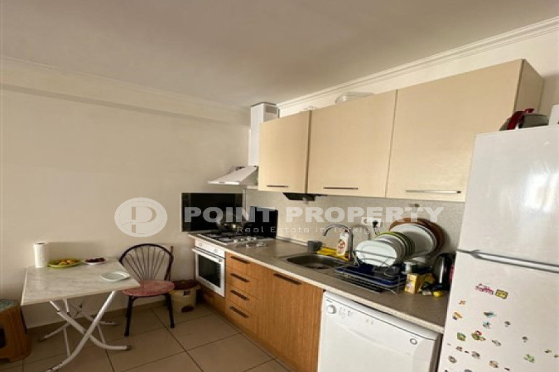 Apartment in Turkey, in Mahmutlar