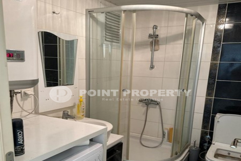 Apartment in Turkey, in Mahmutlar