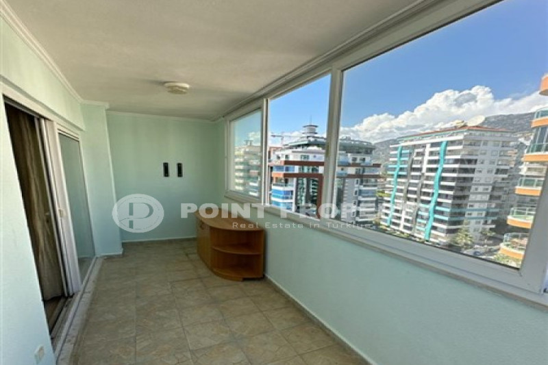 Apartment in Turkey, in Mahmutlar