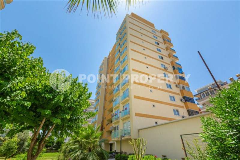 Apartment in Turkey, in Mahmutlar