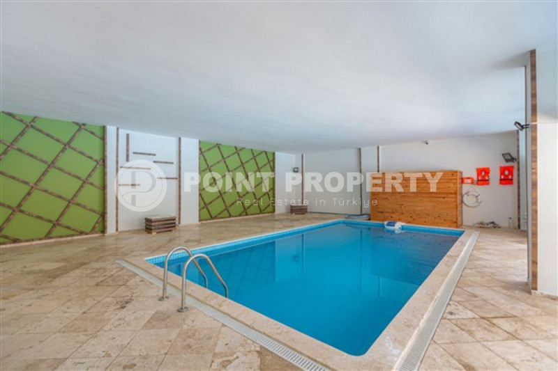 Apartment in Turkey, in Mahmutlar