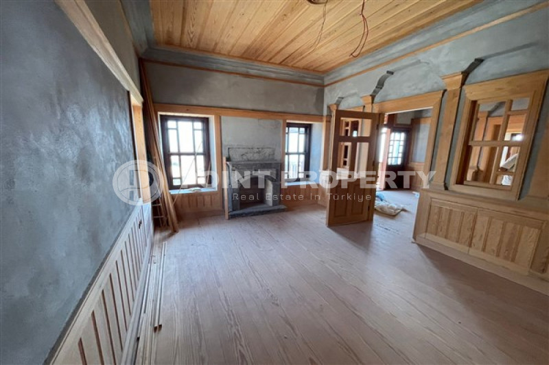 Вилла в Турции, в Аланье