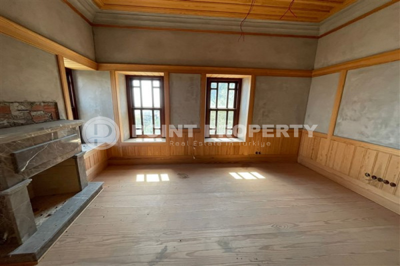 Вилла в Турции, в Аланье