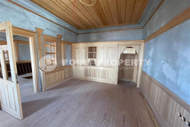 Вилла в Турции, в Аланье