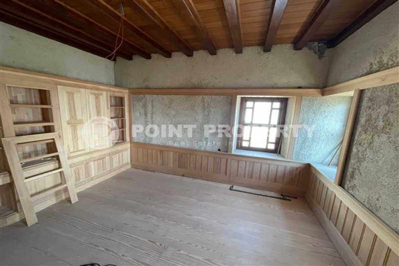 Вилла в Турции, в Аланье