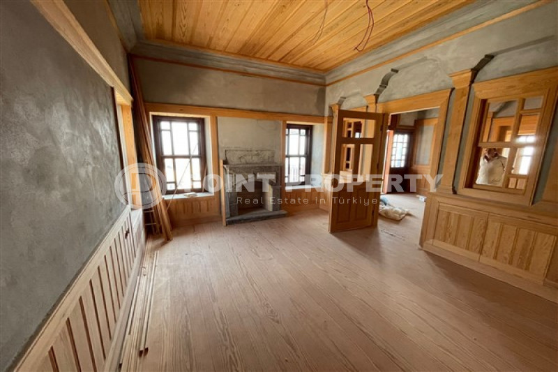 Вилла в Турции, в Аланье