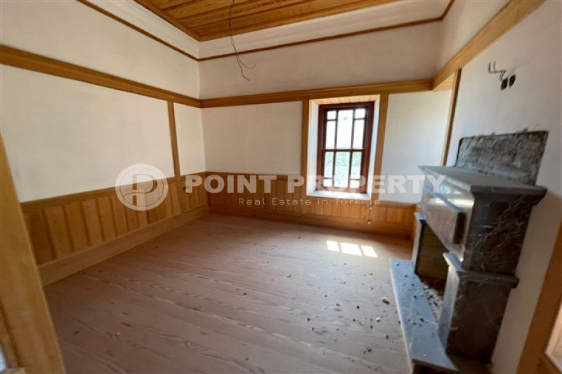 Вилла в Турции, в Аланье