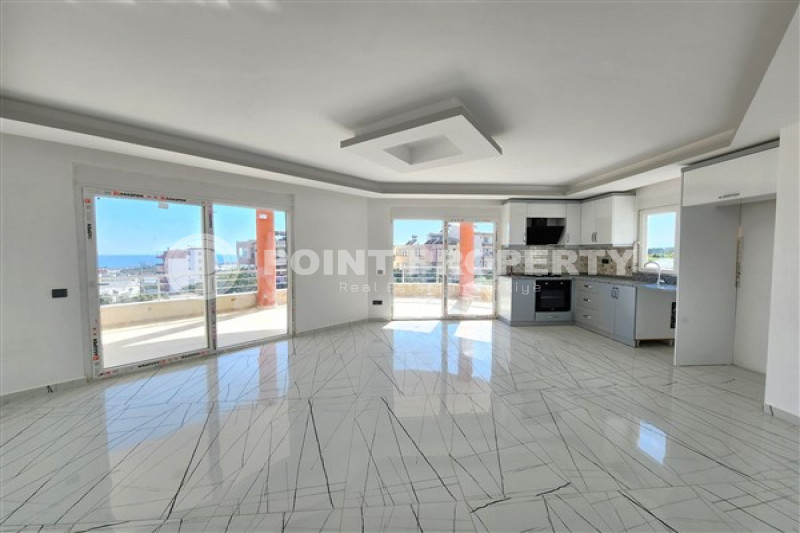 Апартаменты в Турции, в Паялларе