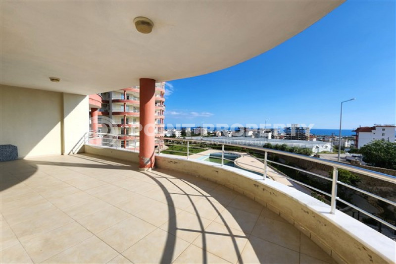 Апартаменты в Турции, в Паялларе