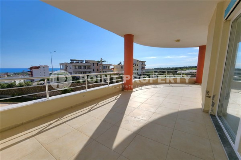 Апартаменты в Турции, в Паялларе