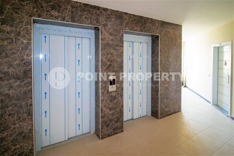 Апартаменты в Турции, в Паялларе