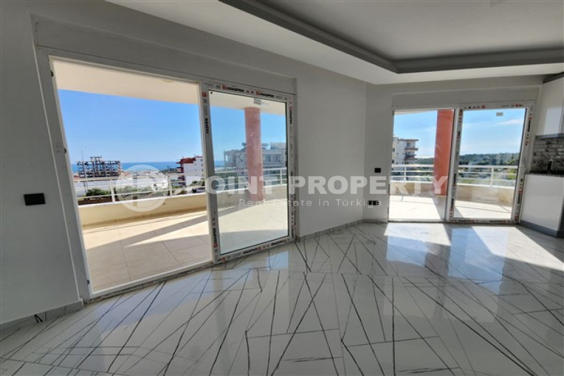 Апартаменты в Турции, в Паялларе