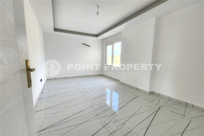 Апартаменты в Турции, в Паялларе