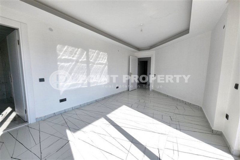 Апартаменты в Турции, в Паялларе