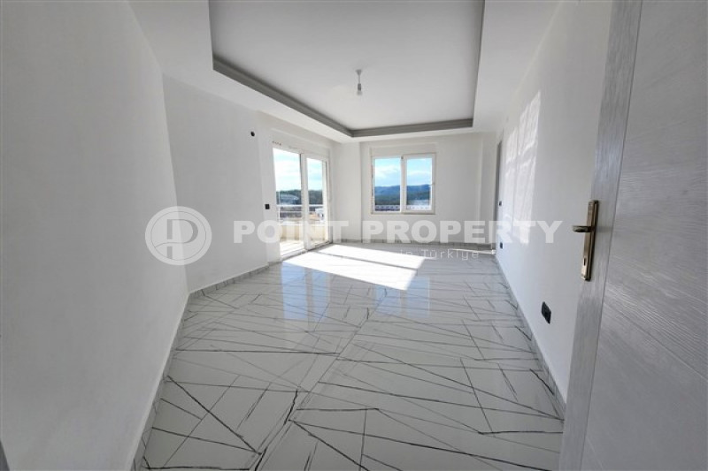 Апартаменты в Турции, в Паялларе