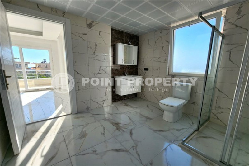 Апартаменты в Турции, в Паялларе