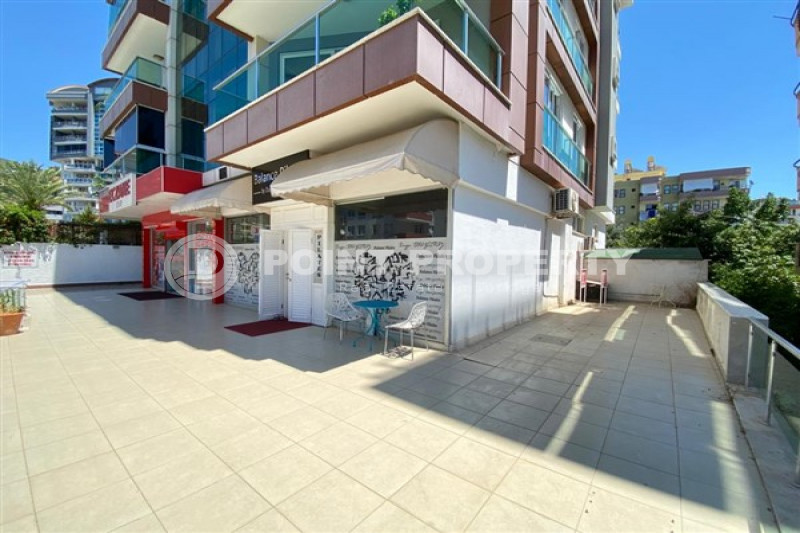 Коммерческая недвижимость в Турции, в Джикджилли