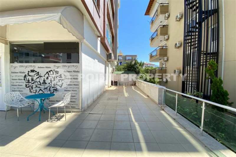 Коммерческая недвижимость в Турции, в Джикджилли