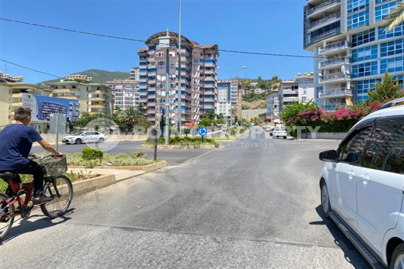 Коммерческая недвижимость в Турции, в Джикджилли