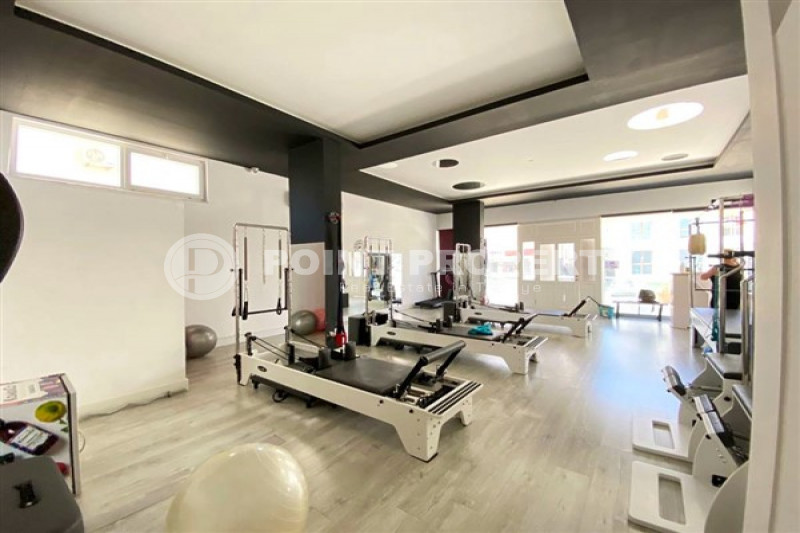 Коммерческая недвижимость в Турции, в Джикджилли