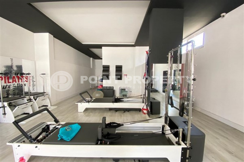 Коммерческая недвижимость в Турции, в Джикджилли