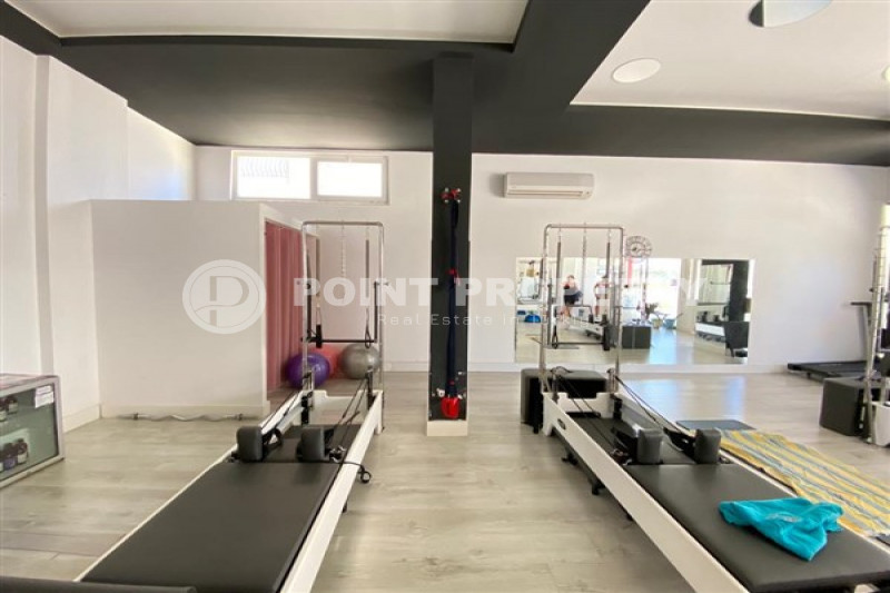 Коммерческая недвижимость в Турции, в Джикджилли