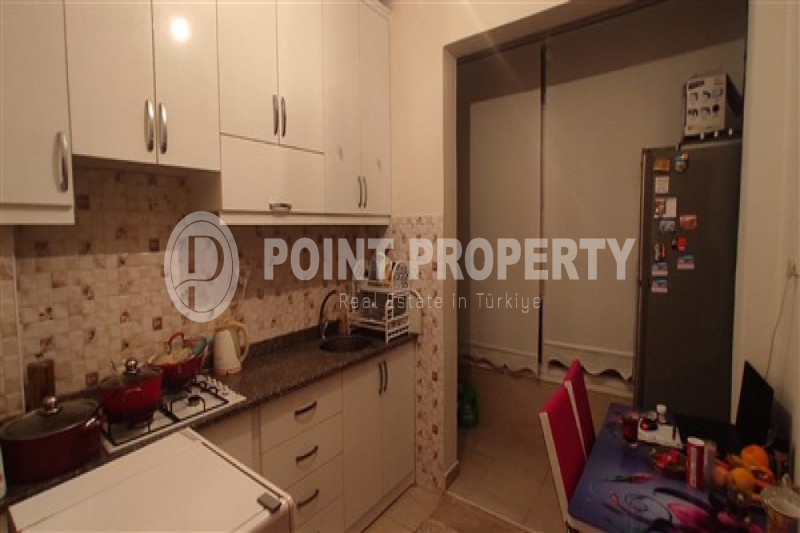 Apartment in Turkey, in Alanya