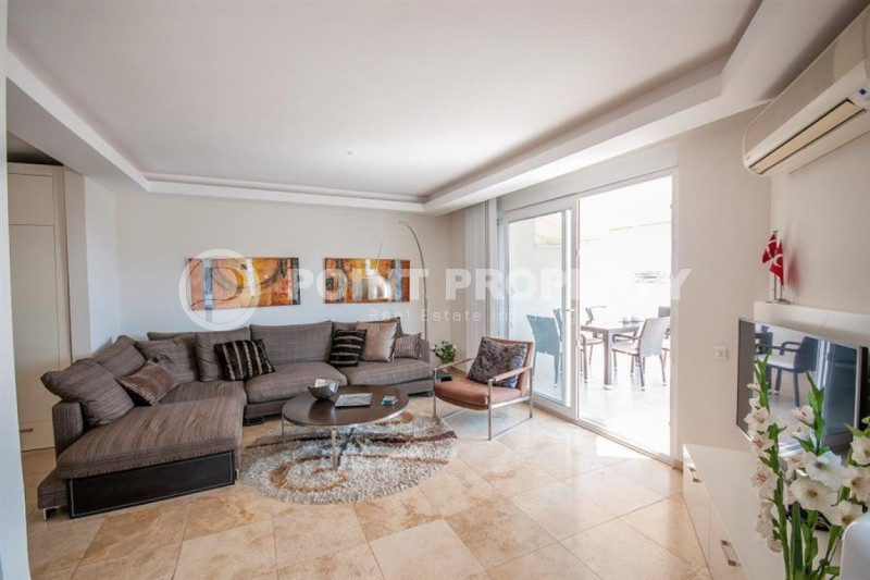 Апартаменты в Турции, в Джикджилли