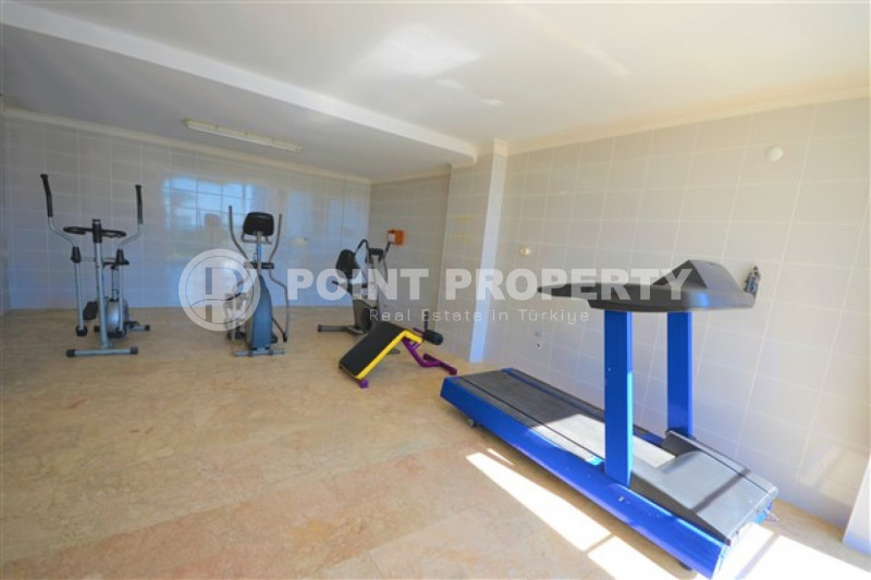 Апартаменты в Турции, в Паялларе