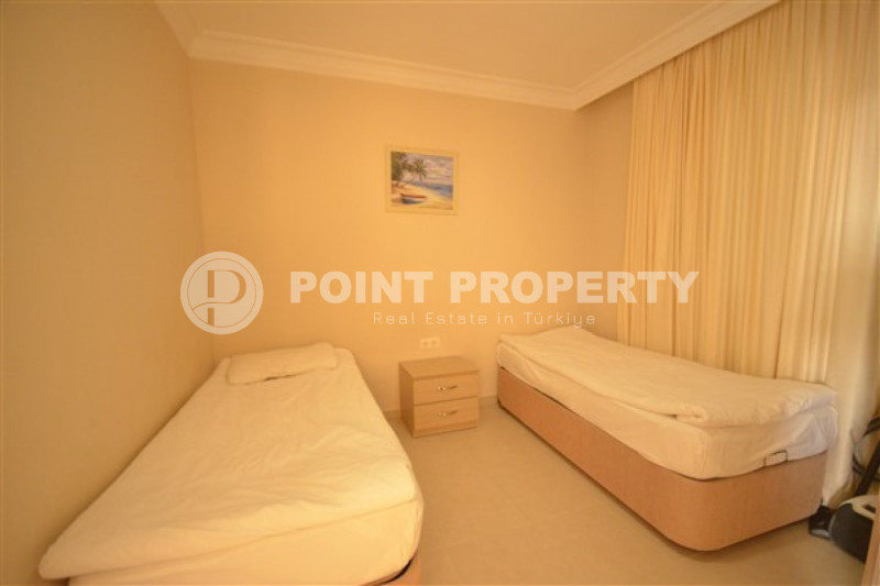 Апартаменты в Турции, в Паялларе