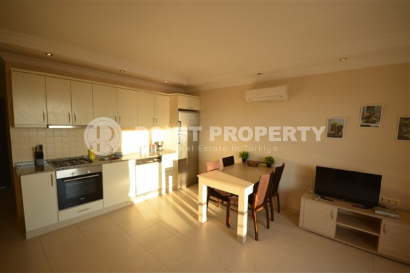 Апартаменты в Турции, в Паялларе